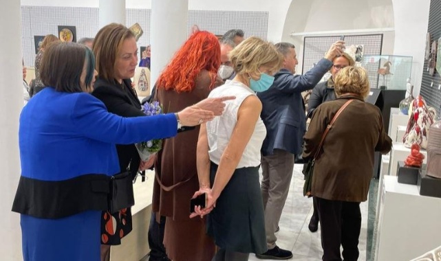 “2022” Sergisi Kültürpark’ta Açıldı