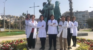 7 Kadın Hekimden Oluşan “Hekim Güçbirliği Grubu” Aday Oldu