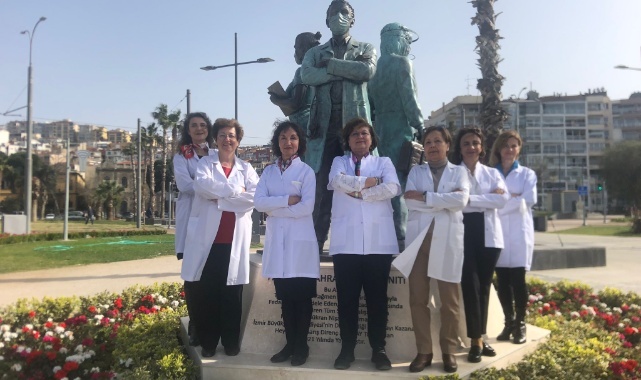 7 Kadın Hekimden Oluşan “Hekim Güçbirliği Grubu” Aday Oldu