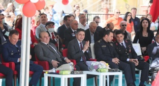 Aliağa’da 23 Nisan Coşkusu