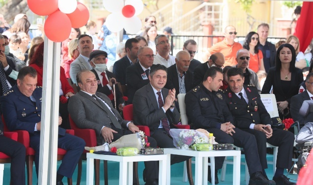 Aliağa’da 23 Nisan Coşkusu