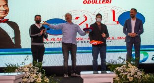 Amcor İzmir Çalışanları Bayraklı'da Bir Araya Geldi