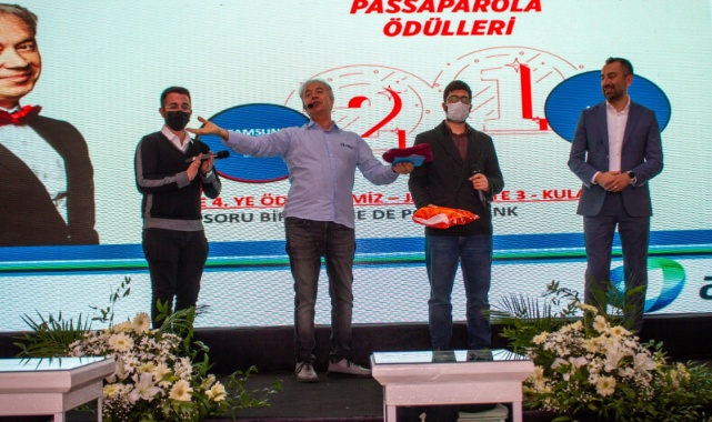 Amcor İzmir Çalışanları Bayraklı&#039;da Bir Araya Geldi