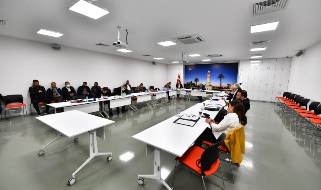 Ana Hizmet Binasının Yıkım İhalesi Sonuçlandı