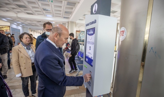 Artık Yolculuklar Daha Keyifli