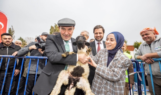 Başkan Soyer: “İhtiyaç Duyulan Sağlıklı ve Lezzetli Ürünleri Üreteceğiz”