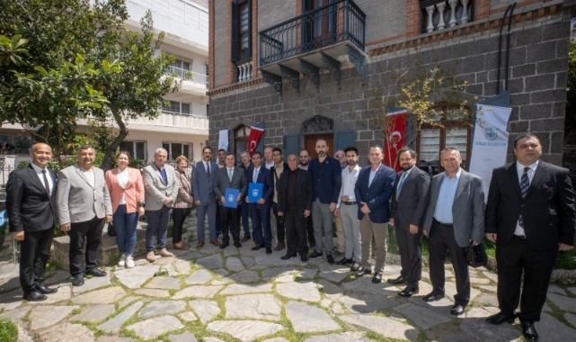 Batur, Romanlara Seslendi: Destek Bizden, Proje Sizden