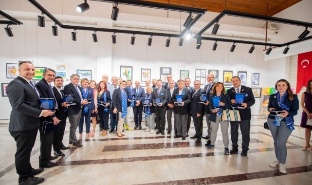 “Bir Fidan Bir Yaşam” Kampanyasına Destek