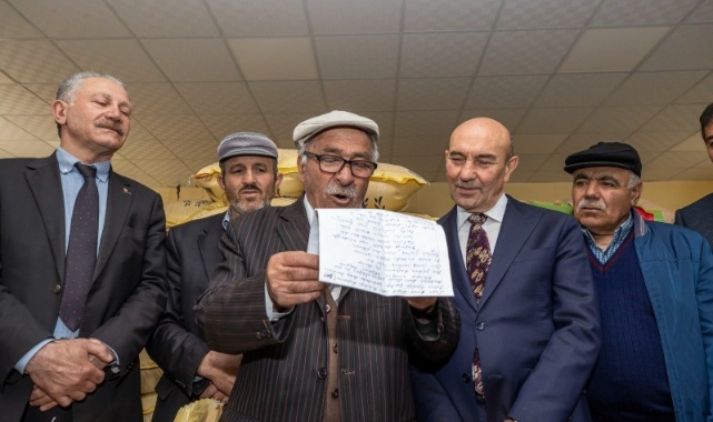 “Biz Aslında Birliğin Dostluğun Kardeşliğin Tohumunu Ekiyoruz”