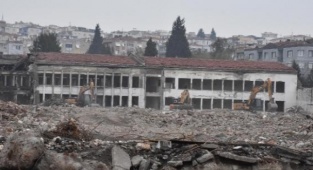 Buca Cezaevi, Bulvar ve Yeşil Alan Olarak Planlanacak