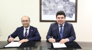 Buca'da İş Birliği Protokolü