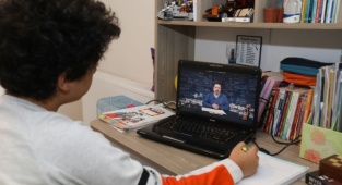 Buca'da Ödüllü Deneme Sınavı