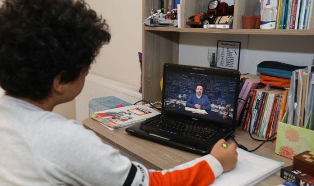 Buca&#039;da Ödüllü Deneme Sınavı