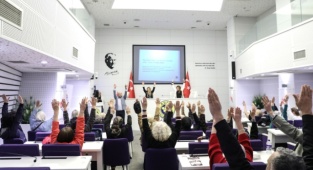 Buca Sağlıkla Bilinçlendi