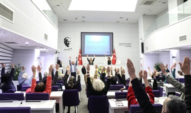 Buca Sağlıkla Bilinçlendi