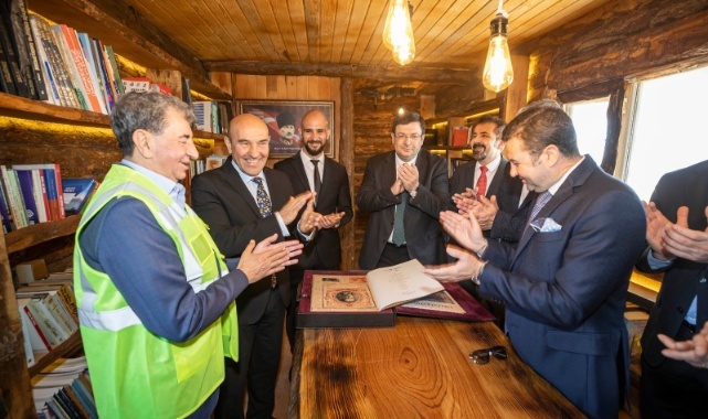 Çevre Dostu Tesis Açıldı