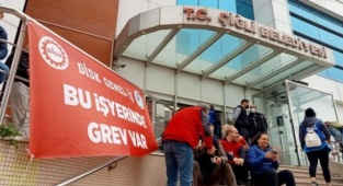 Çiğli'deki Grevde Mutlu Son