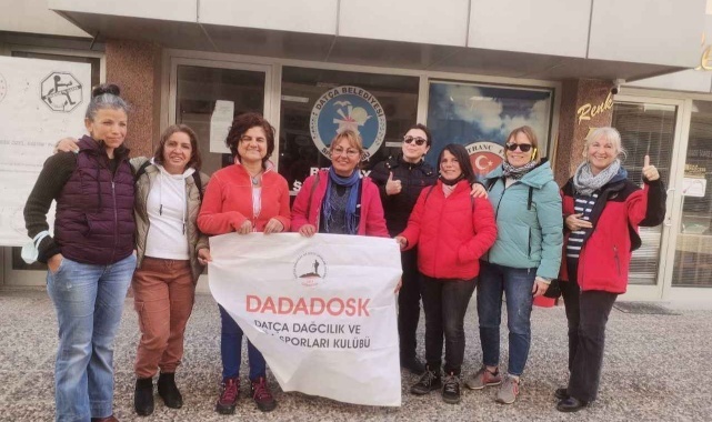 Datça&#039;da Dağlar ve Ormanlar Artık Kadınlardan Sorulacak