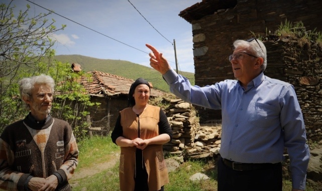 “Efelerin Kartal Yuvası” Lübbey Festivale Hazırlanıyor