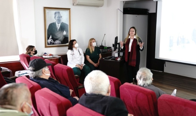 Ege’den Pulmoner Rehabilitasyon Hasta Bilgilendirme ve Eğitim Programı