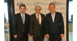 Ege Tütün İhracatçıları Birliği Başkanı Ömer Celal Umur Güven Tazeledi