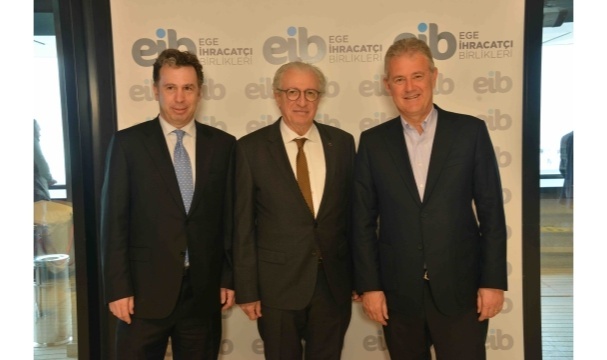 Ege Tütün İhracatçıları Birliği Başkanı Ömer Celal Umur Güven Tazeledi