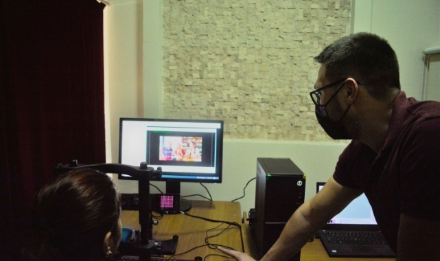 Ege Yüz Tanıma Laboratuvarı Gönüllülerini Bekliyor