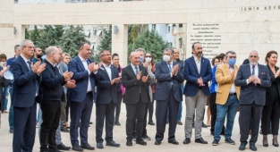 “Elimizi Taşın Altına Koymaktan Vazgeçmeyeceğiz”