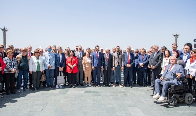 En Değerli Miras Demokratik, Özgür, Adil Bir Ülkedir