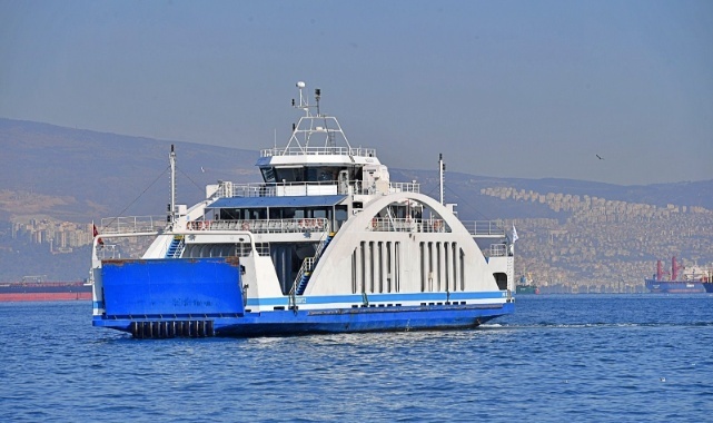 ​Feribotlara Araç Binişinde Kredi Kartı Kolaylığı