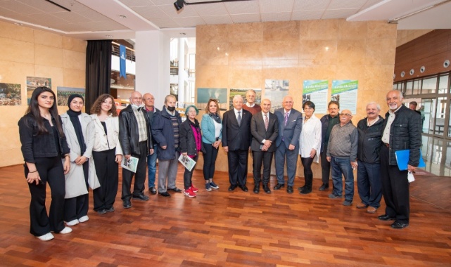 Fotoğraflarla Gediz’in Öyküsü Büyük İlgi Gördü