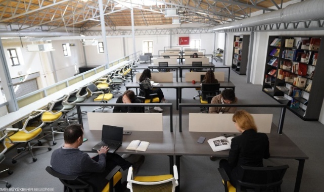 Girişimcilik Merkezi Projeleri Kâğıtta Bırakmadı