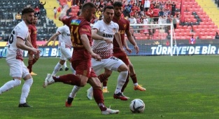 Göztepe, Tarihe Geçen Maç Sonrası Küme Düştü