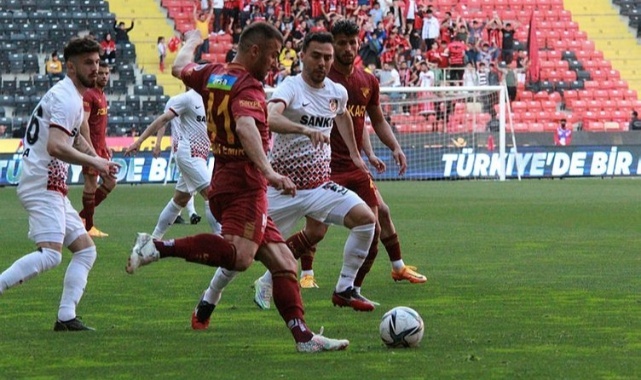 Göztepe, Tarihe Geçen Maç Sonrası Küme Düştü