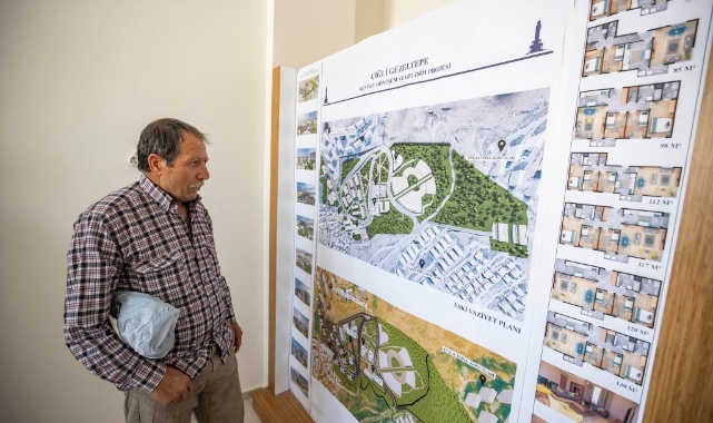 Güzeltepe’de Hak Sahiplerinin Yüzünü Güldüren Düzenleme