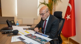 “Hiç Kimsenin Endişesi Olmasın Vaktinde Bitirilecek”