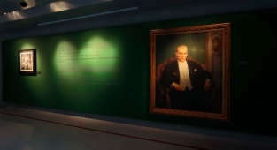 İbrahim Çallı Sergisi İçin Son Günler