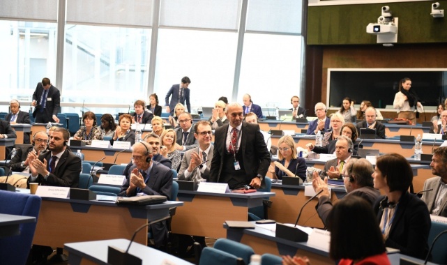 İzmir Avrupa Ödülü’ne Bir Adım Daha Yaklaştı