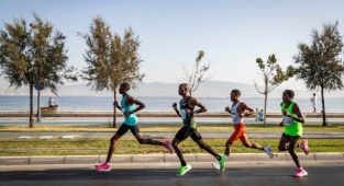 İzmir’de Maraton Zamanı