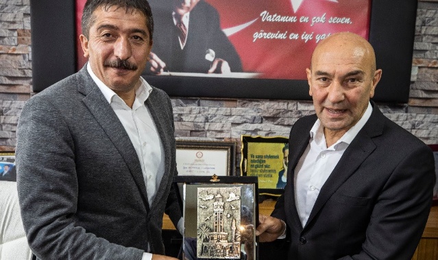 İzmir’den Kars’a 105 Ton Tohum Desteği