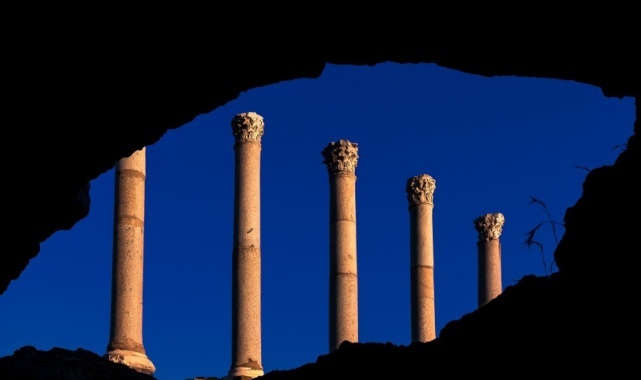 “İzmir’in Arkeolojik Mirası” Ulusal Fotoğraf Yarışmasına Başvurular Başladı