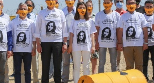 “İzmir’in Çernobil’i Araştırılsın” Önergesi