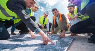 İzmir'in En Uzun Tünelinin Yapımına Başlanıyor