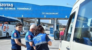 İzmir Zabıta Ekipleri Bayram Öncesi Denetimlerini Sıklaştırdı