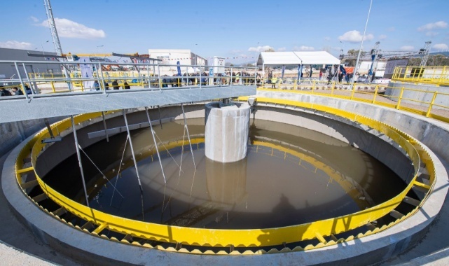 İZSU’dan Aliağa’ya Bayram Müjdesi