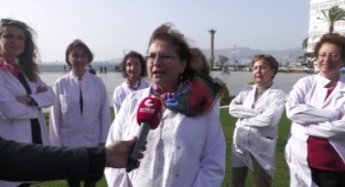 "Kadın Eli Değince Hekimlerin Sorunları Çözülecek"