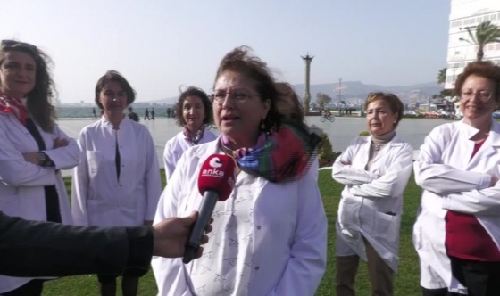 &quot;Kadın Eli Değince Hekimlerin Sorunları Çözülecek&quot;