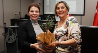 Karşıyaka Belediyesi Personeline İklim Krizi Eğitimi