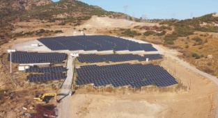 Karşıyaka Enerjisini Güneş'ten Alıyor