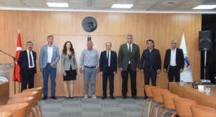 Kemalpaşa Belediyesi Ve Tapu Müdürlüğü İşbirliği